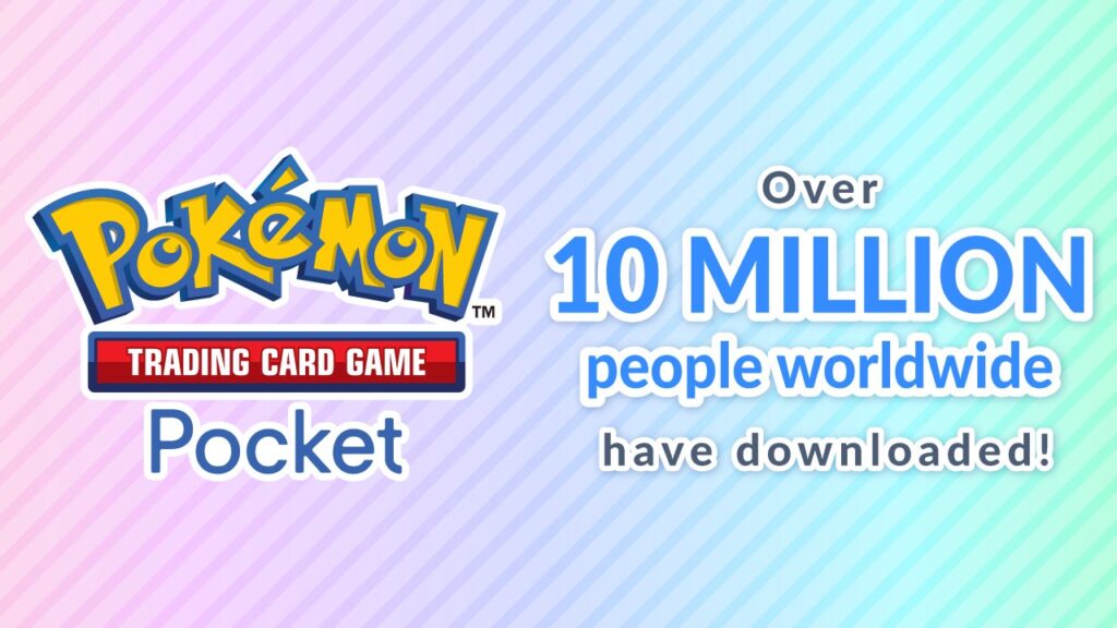 Pokémon TCG Pocket earned $12 million since launch: report