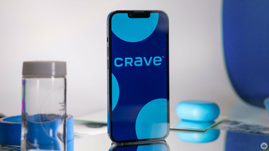 Crave’s annual plans are 40 percent off for Black Friday