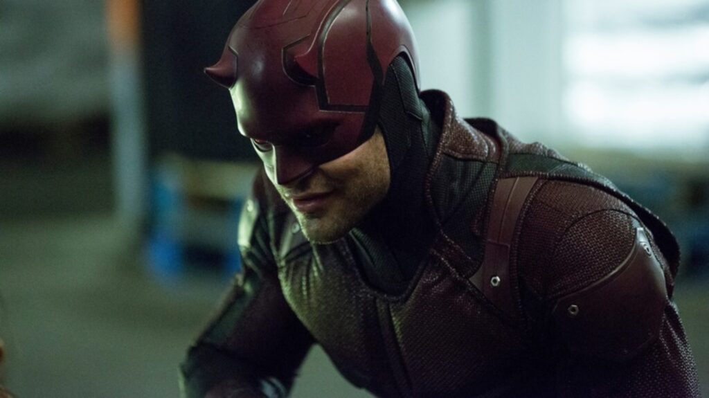 Marvel Studios releases Disney+ slate for 2025, including Daredevil: Born Again