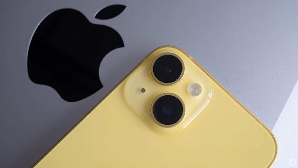 Apple fixing iPhone 14 Plus units with rare camera issue for free