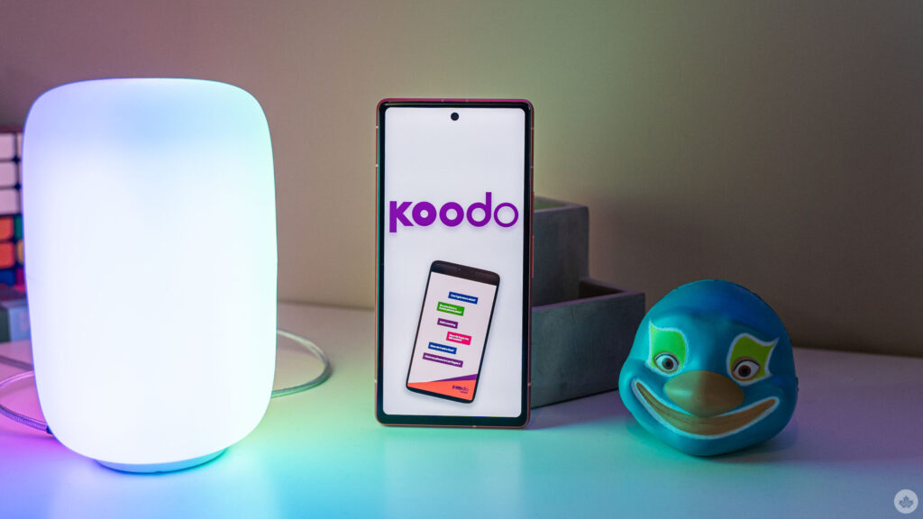 Koodo launches travel passes to use your data abroad