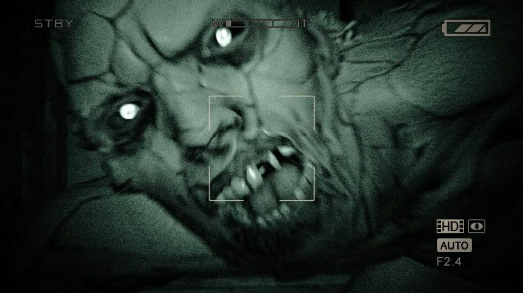 Canadian psychological horror game Outlast is getting a film adaptation