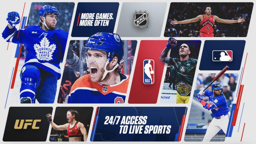 Sportsnet+ is about to get more expensive