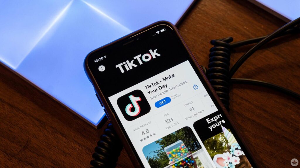 Feds order shutdown of TikTok’s Canadian offices